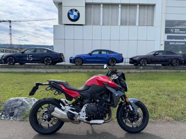 BMW F 900 R A2 Naked Modello dimostrativo