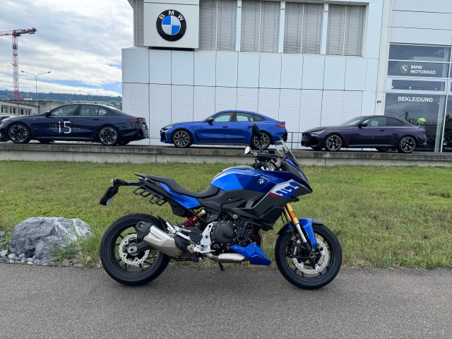 BMW F 900 XR A2 Sport Touring Modello dimostrativo