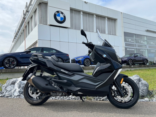 BMW C 400 GT Scooter Usato