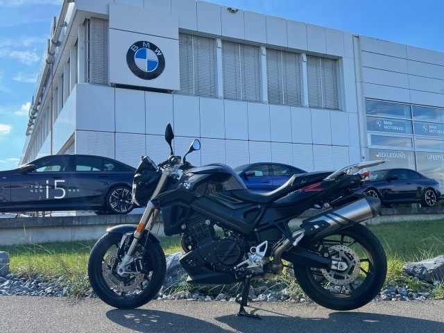 BMW F 800 R Naked Used