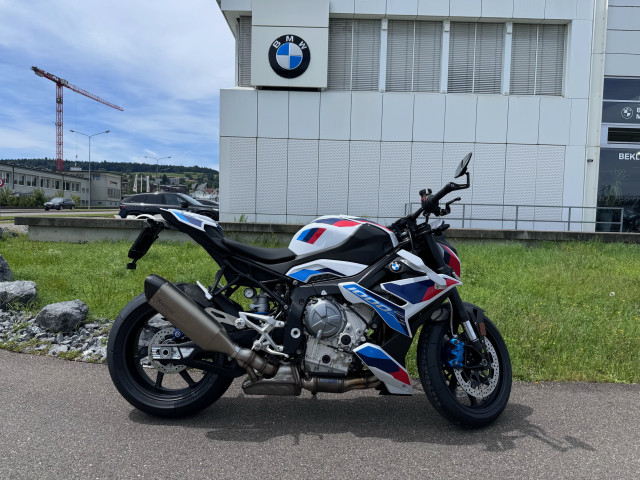 BMW M 1000 R Naked Moto nuova