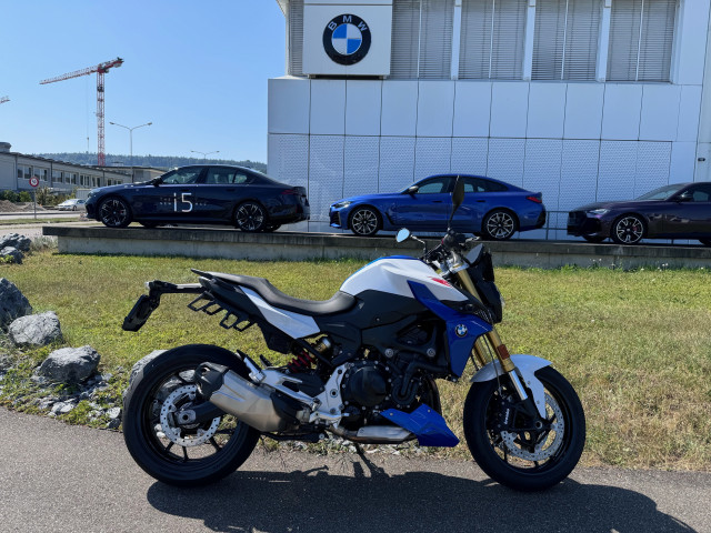 BMW F 900 R A2 Sport Naked Used