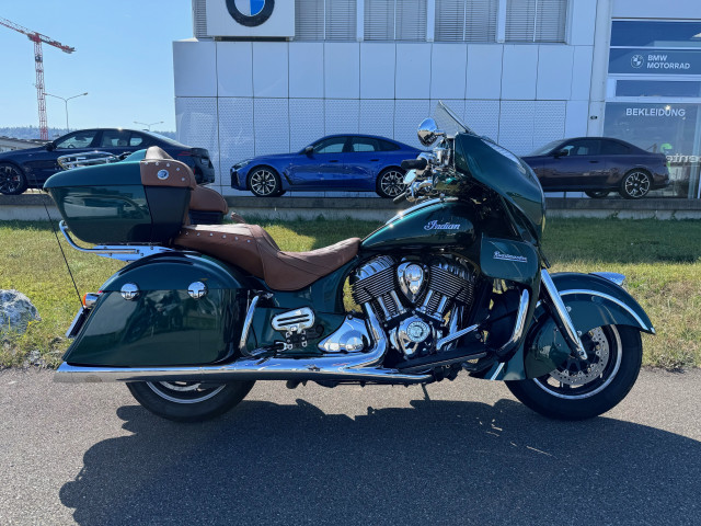 INDIAN Roadmaster Touring Usato