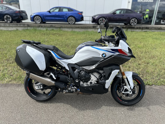 BMW S 1000 XR M Touring Used