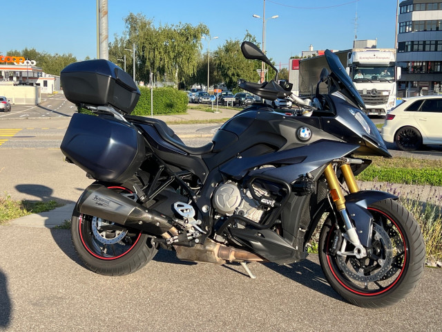 BMW S 1000 XR Touring Usato