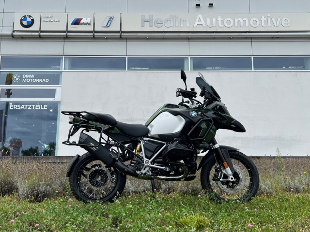 BMW R 1250 GS Adventure Enduro Neufahrzeug