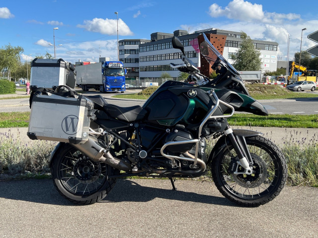 BMW R 1200 GS Adventure Enduro Used