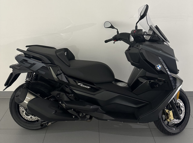 BMW C 400 GT Triple Black Scooter Moto neuve