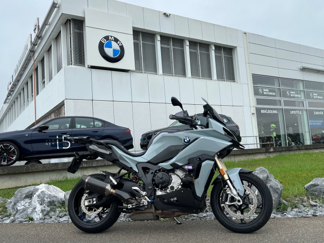 BMW S 1000 XR Touring Used