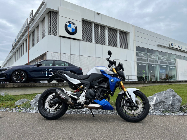 BMW F 900 R Sport Naked Usato