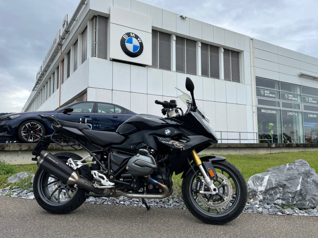 BMW R 1200 RS Touring Occasion