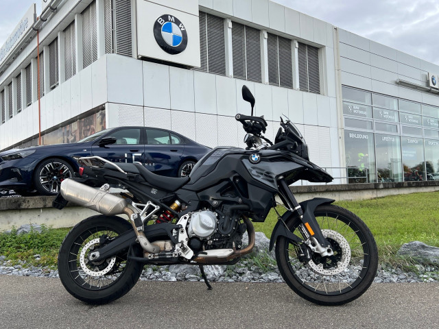 BMW F 850 GS Triple Black Enduro Usato