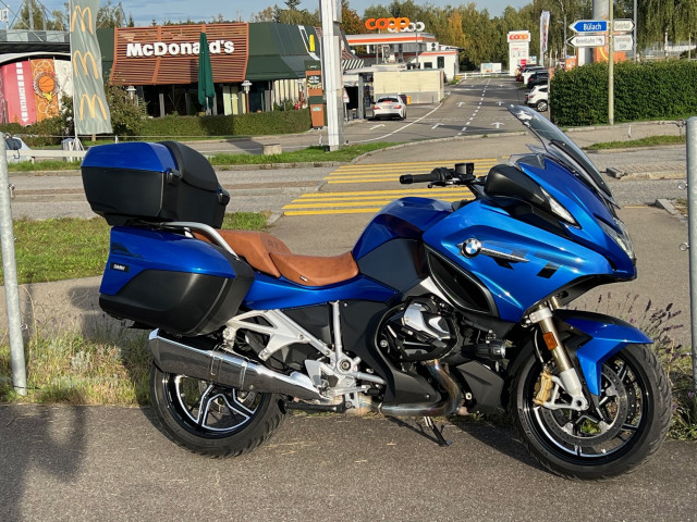 BMW R 1250 RT Sport Touring Used