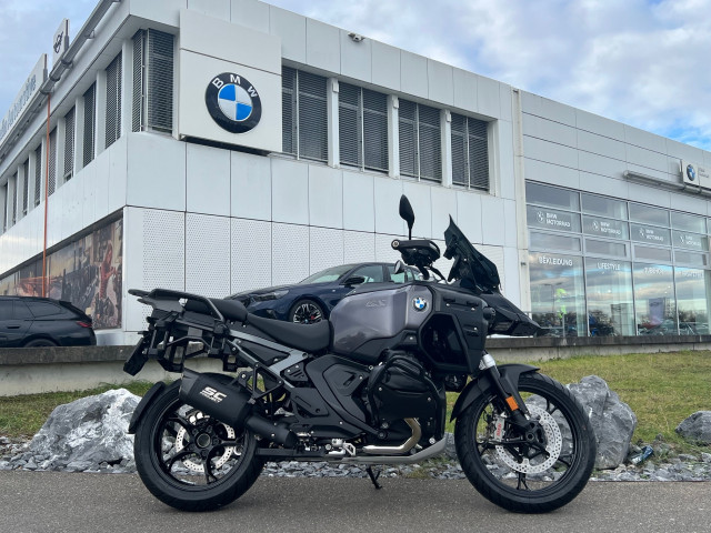 BMW R 1300 GS Adventure ASA Enduro Neufahrzeug