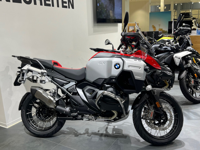 BMW R 1300 GS Adventure ASA Enduro Moto neuve