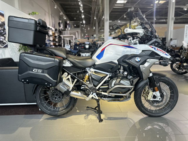 BMW R 1250 GS Rallye Enduro Occasion