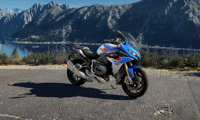 BMW R 1250 RS Sport Touring Neufahrzeug