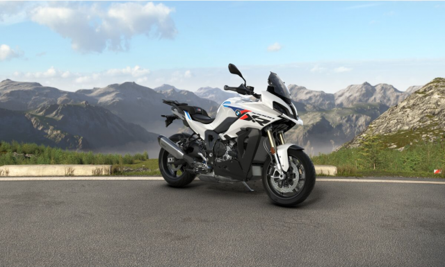 BMW S 1000 XR M Touring New vehicle