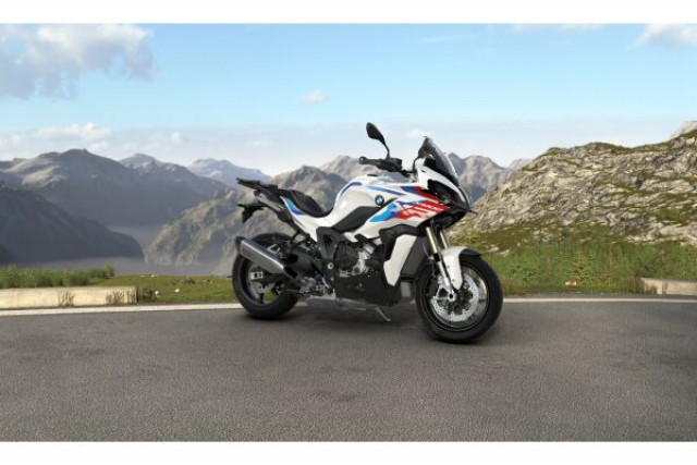 BMW S 1000 XR M Touring Neufahrzeug