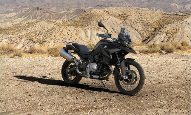 BMW F 850 GS Enduro Moto neuve