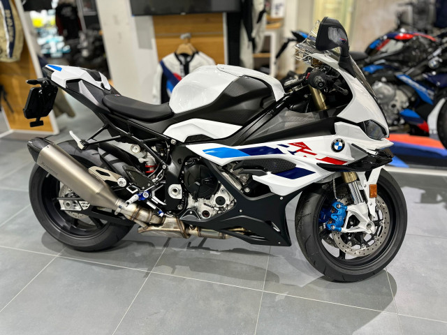 BMW S 1000 RR M Sport Moto neuve