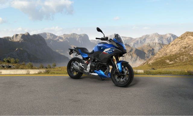 BMW F 900 XR A2 Touring New vehicle