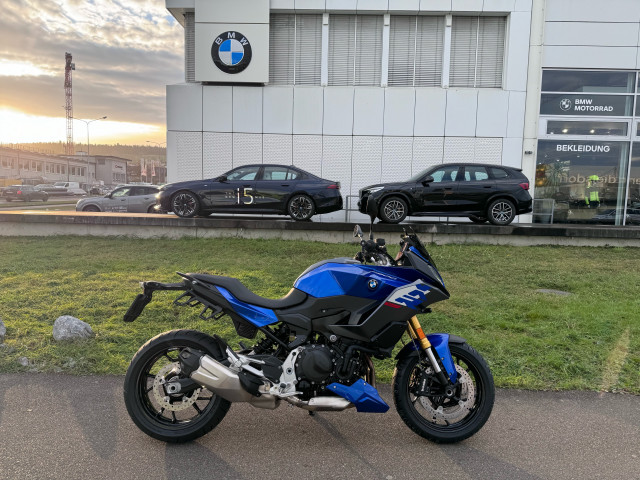 BMW F 900 XR A2 Touring Neufahrzeug