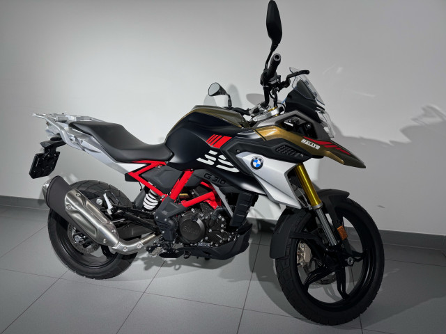 BMW G 310 GS Rallye Enduro Neufahrzeug