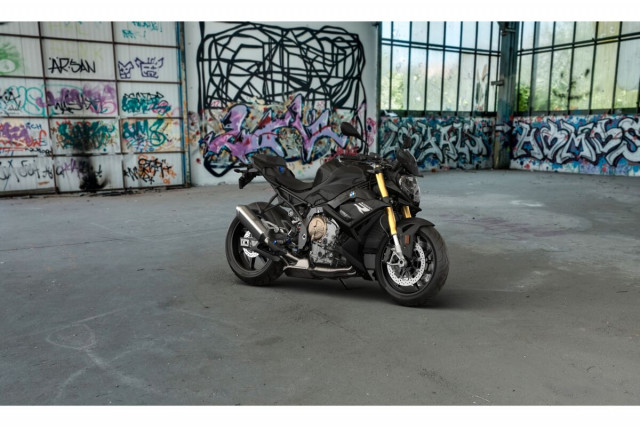 BMW S 1000 R Naked Neufahrzeug