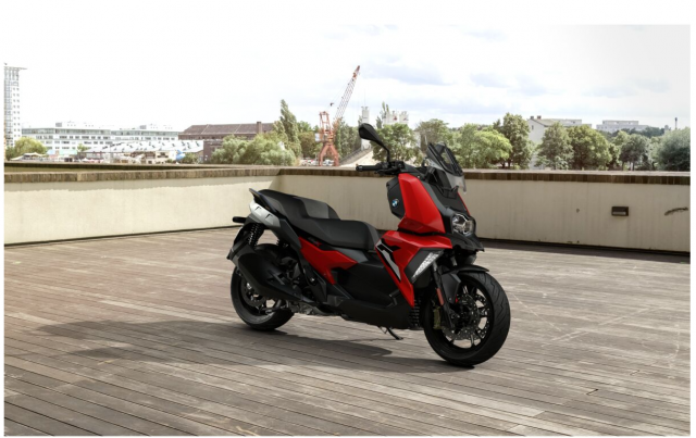 BMW C 400 X Roller Neufahrzeug