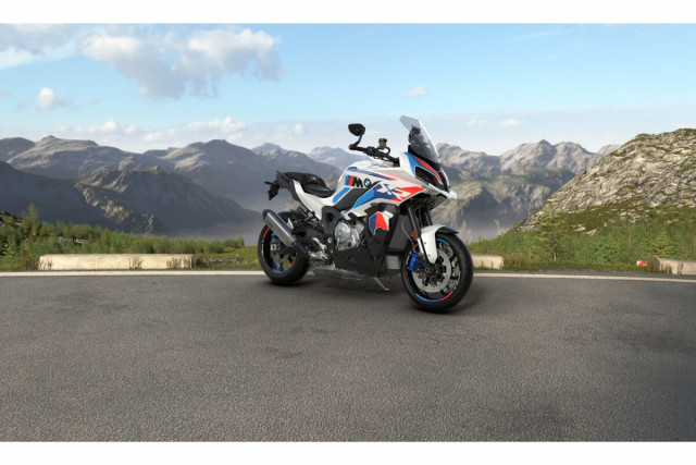 BMW M 1000 XR Touring Neufahrzeug