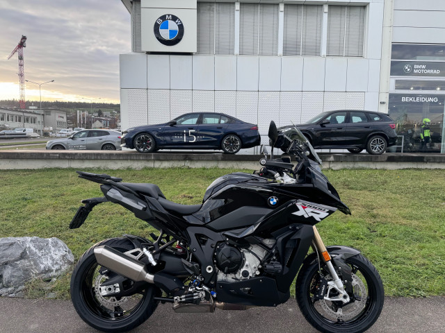 BMW S 1000 XR Touring Neufahrzeug