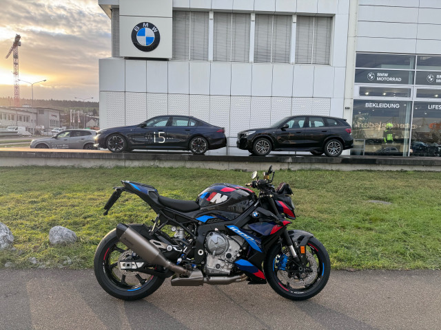 BMW M 1000 R Competition Naked Neufahrzeug