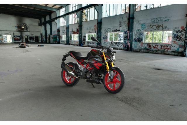 BMW G 310 R Naked Neufahrzeug