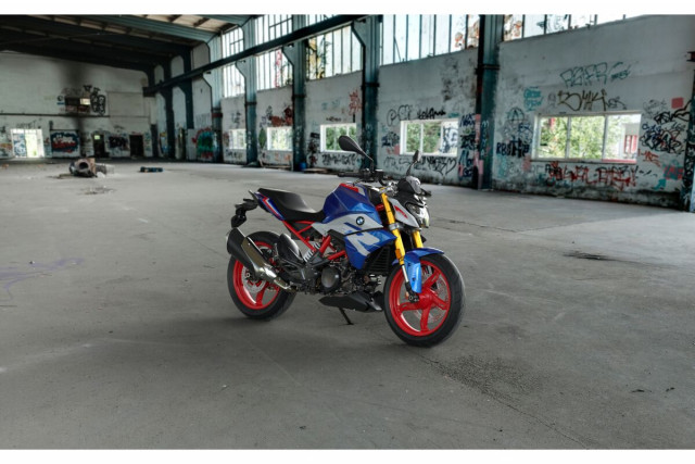 BMW G 310 R Naked Neufahrzeug