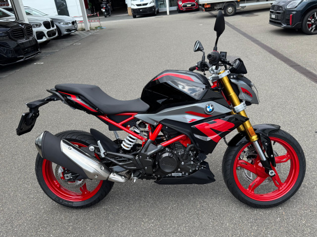 BMW G 310 R Passion Naked Neufahrzeug