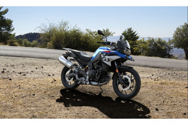 BMW F 800 GS Sport Enduro Neufahrzeug