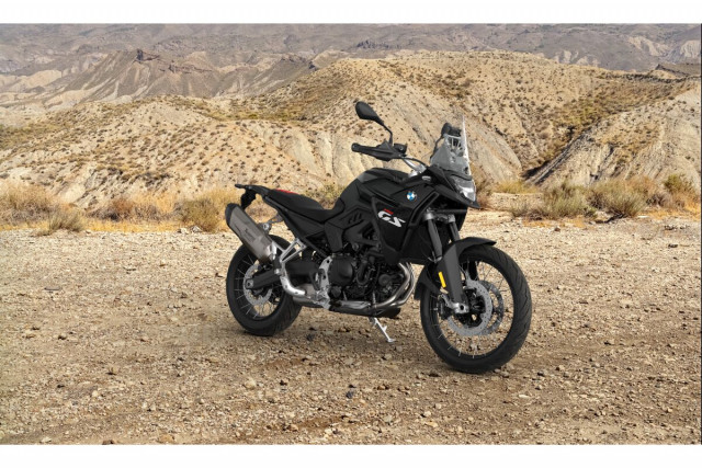 BMW F 900 GS Enduro Neufahrzeug