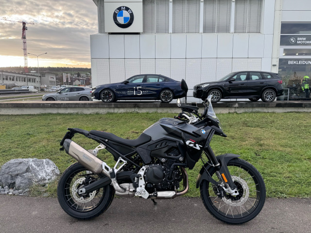 BMW F 900 GS Enduro Neufahrzeug