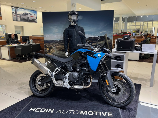 BMW F 900 GS Enduro Neufahrzeug