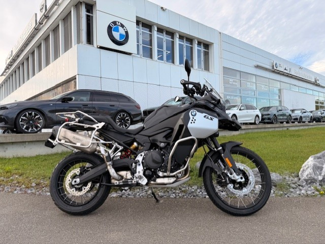 BMW F 900 GS Adventure Enduro Vorführfahrzeug