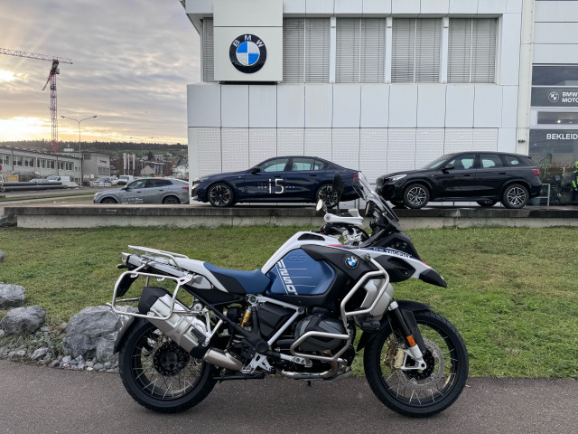 BMW R 1250 GS Adventure Trophy Enduro Neufahrzeug