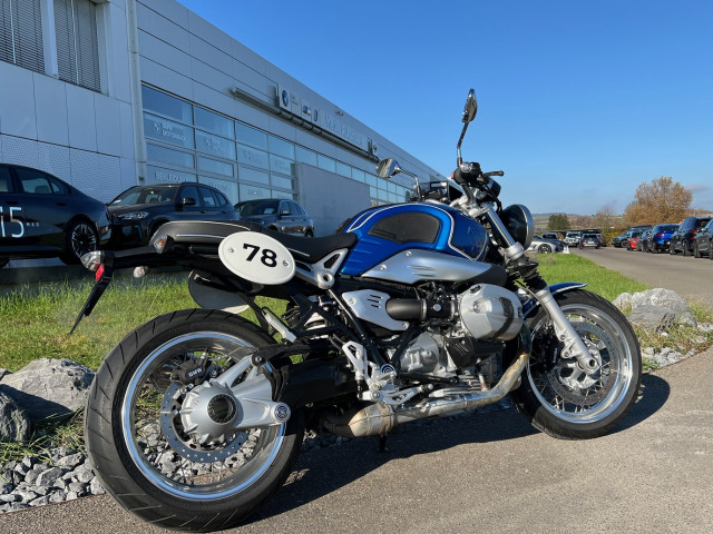 BMW R nineT /5 Retro Occasion