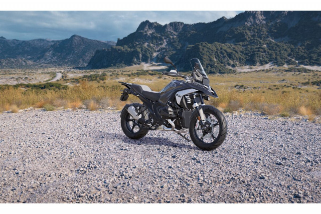 BMW R 1300 GS Triple Black Enduro Neufahrzeug