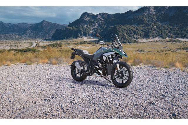 BMW R 1300 GS Enduro Neufahrzeug