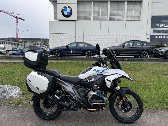 BMW R 1300 GS Enduro Used