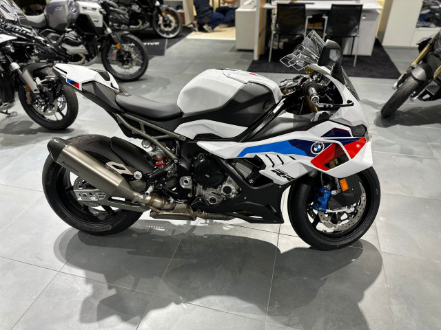 BMW S 1000 RR M Sport Neufahrzeug