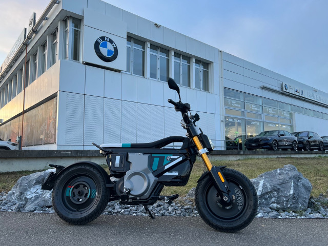 BMW CE 02 Highline Scooter Usato