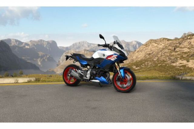 BMW F 900 XR Sport Touring Moto nuova