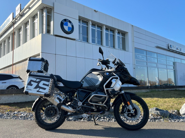 BMW R 1250 GS Adventure Triple Black Enduro Usato